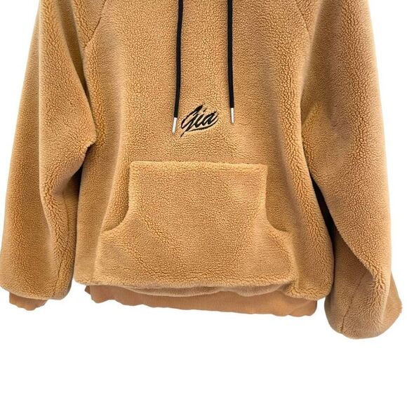 I.AM.GIA Teddy Pullover Jacket - Picture 3 of 6
